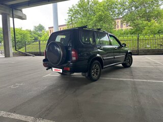 2004 Suzuki XL7 I, чёрный, 565000 рублей, вид 5