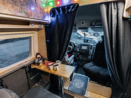 2010 Mercedes-Benz Sprinter, белый, 3550000 рублей, вид 2