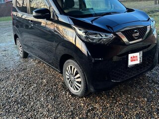 2019 Nissan Dayz II, чёрный, 800000 рублей, вид 2