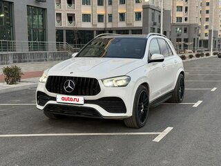 2019 Mercedes-Benz GLE 450 II (V167), белый, 5500000 рублей, вид 2