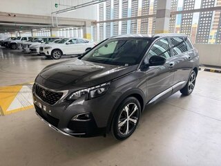 2019 Peugeot 5008 II, серебристый, 1089100 рублей, вид 1