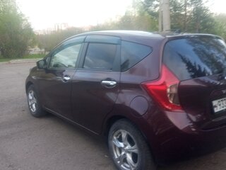 2016 Nissan Note II, красный, 950000 рублей, вид 5