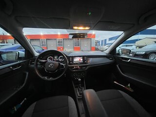 2021 Skoda Rapid II, белый, 1750000 рублей, вид 5