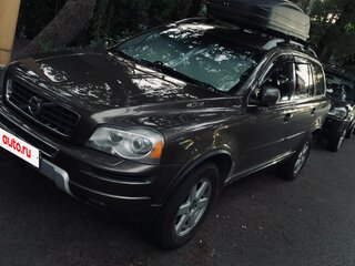 2012 Volvo XC90 5 Geartronic I Рестайлинг, коричневый, 2250000 рублей, вид 1