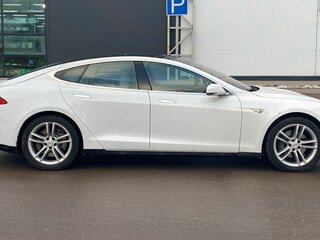 2015 Tesla Model S S70D I, белый, 2950000 рублей, вид 3