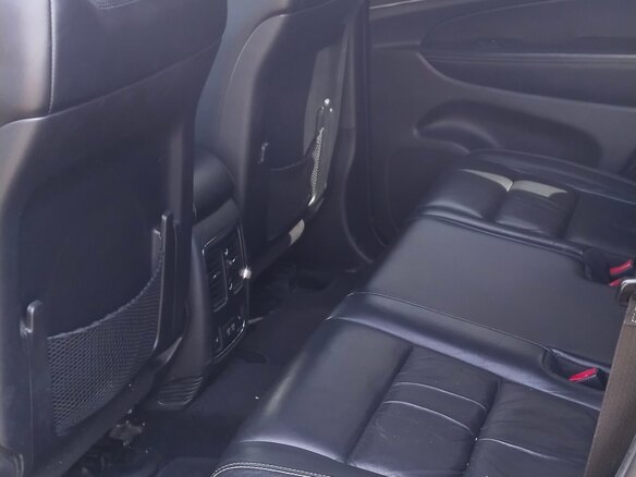 2013 Jeep Grand Cherokee IV (WK2) Рестайлинг, серый, 2150000 рублей - вид 11