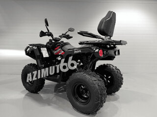 2026 Iride 200 Rover L, чёрный, 180000 рублей, вид 5