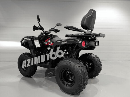 2026 Iride 200 Rover L, чёрный, 180000 рублей, вид 5