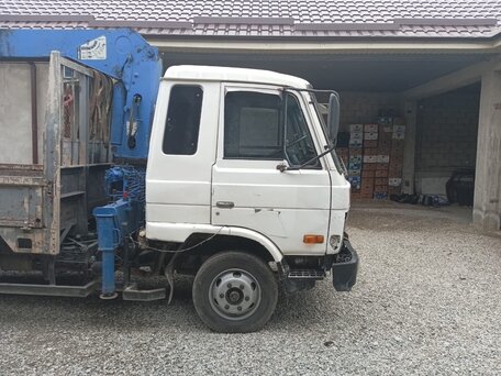 1992 Nissan DIESEL, 1850000 рублей, вид 5