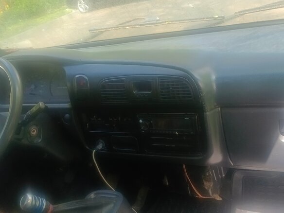 2012 Hyundai Porter, серебристый, 470000 рублей - вид 16