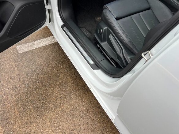 2017 Audi A4 V (B9), белый, 2000000 рублей - вид 16