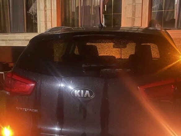2014 Kia Sportage III Рестайлинг, чёрный, 1275000 рублей - вид 2