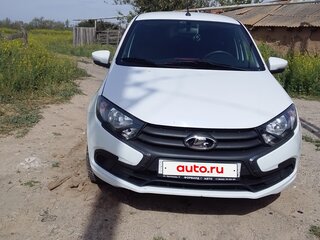 2023 Lada (ВАЗ) Granta I Рестайлинг, белый, 700000 рублей, вид 1