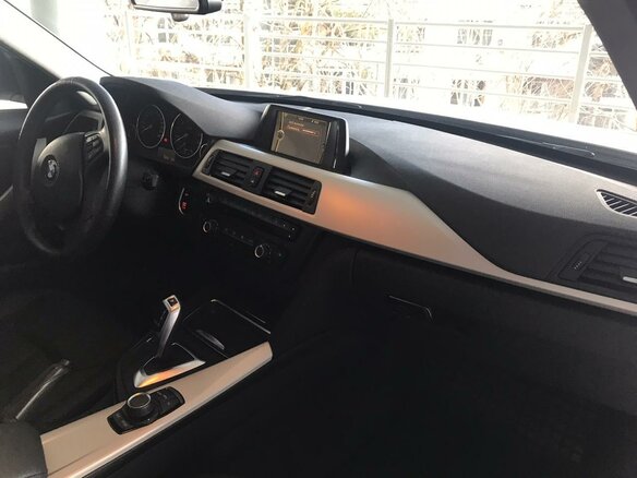 2014 BMW 3 серии 316i VI (F3x), белый - вид 6