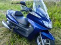 2004 Yamaha Majesty 400, синий, 240000 рублей - вид 9