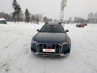 2020 Audi A6 allroad 50 TDI IV (C8), зелёный, 5300000 рублей, вид 4