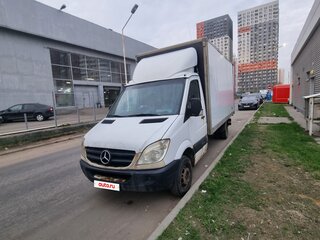 2008 Mercedes-Benz Sprinter, белый, 1750000 рублей, вид 1