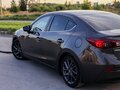2015 Mazda 3 III (BM), серый, 1430000 рублей - вид 2