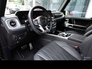 2021 Mercedes-Benz G-Класс AMG 63 AMG II (W463), чёрный, 22000000 рублей, вид 5
