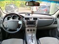 2007 Chrysler Sebring III, синий, 440000 рублей - вид 6