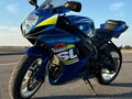 2019 Suzuki GSX-R 600, красный, 750000 рублей