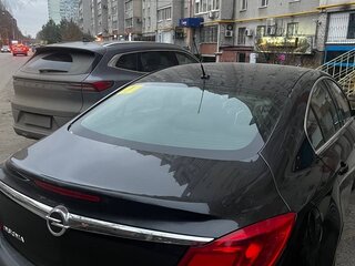2013 Opel Insignia I, чёрный, 1100000 рублей, вид 3