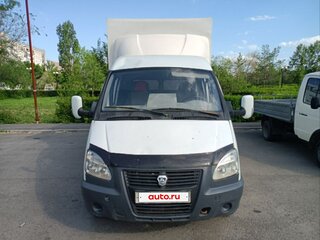 2004 ГАЗ ГАЗель (33023/330273) Фермер, белый, 700000 рублей, вид 1