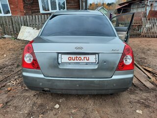 2009 Chery Fora (A21), серый, 190000 рублей, вид 3