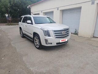 2016 Cadillac Escalade IV, белый, 6000000 рублей, вид 2