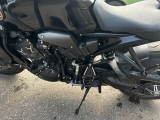 2021 Honda CB 1000R, чёрный, 1050000 рублей, вид 2
