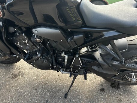 2021 Honda CB 1000R, чёрный, 1050000 рублей, вид 2