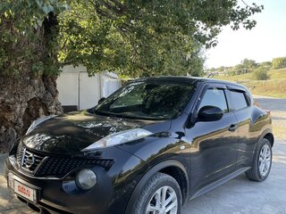 2012 Nissan Juke I, чёрный, 1100000 рублей, вид 1
