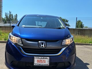 2019 Honda Freed II, синий, 1700000 рублей, вид 1