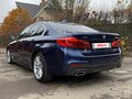 2020 BMW 5 серии 520d xDrive VII (G30/G31/G38), синий, 5200000 рублей - вид 6