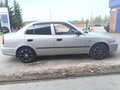 2006 Hyundai Accent ТагАЗ II, серый - вид 3