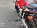 2005 Suzuki SV 400, красный, 250000 рублей - вид 1