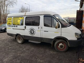 2007 ГАЗ ГАЗель (3221), белый, 430000 рублей, вид 4