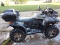 2014 CFMoto CF600-X6, серебристый, 580000 рублей - вид 9