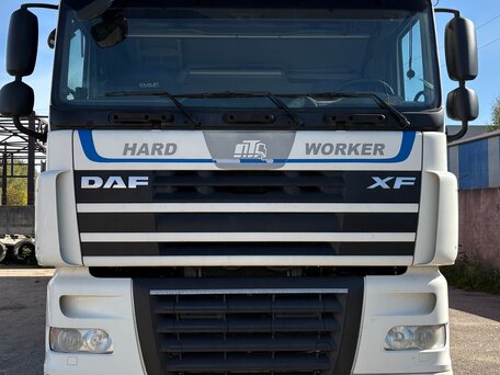 2017 DAF XF 105, белый, 6000000 рублей, вид 1
