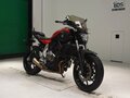 2014 Yamaha MT-07 (FZ-07), красный, 530000 рублей