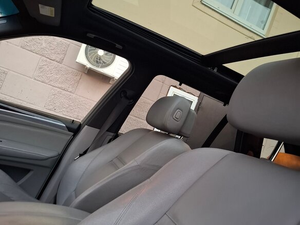 2009 BMW X5 35d II (E70), белый, 1900000 рублей - вид 6