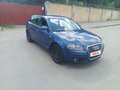 2005 Audi A3 II (8P) Рестайлинг 1, синий, 500000 рублей - вид 3