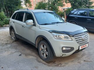 2013 Lifan X60 I, серебристый, 500000 рублей, вид 2
