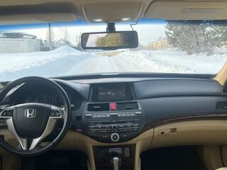 2011 Honda Crosstour I, серый, 1590000 рублей, вид 4