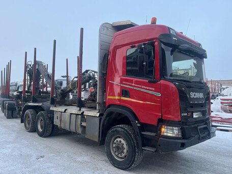2019 Scania R-Series, пурпурный, 12900000 рублей, вид 5