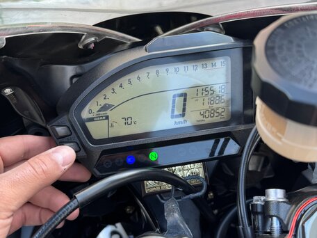 2015 Honda CBR 1000 RR/RA Fireblade, красный, 1150000 рублей, вид 3