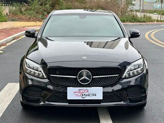 2021 Mercedes-Benz C-Класс Long 200 L IV (W205) Рестайлинг, чёрный, 2091027 рублей, вид 2