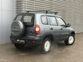 2015 Chevrolet Niva I Рестайлинг, серый - вид 4