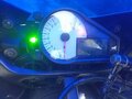 2003 Suzuki GSX-R 600, синий, 450000 рублей - вид 3