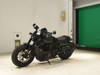 2022 Harley-Davidson Sportster S, чёрный, 1073000 рублей, вид 4